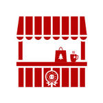Punscherei und Weihnachtsmarkt in der Bunkerei Augarten Logo