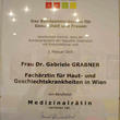 MR Dr. Gabriele Grabner - Fachärztin für Haut- und Geschlechtskrankheiten/Allergologie 0