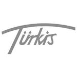 Logo Türkis Restaurant Donau Zentrum