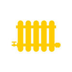 Brenn- und Baustoffhandel Logo