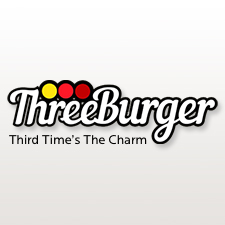 ThreeBurger Logo
