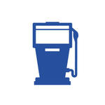 Tankstelle Logo