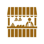 Logo Gewürzmischungen, Kräuter, Hülsenfrüchte