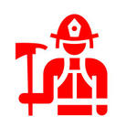 Freiwillige Feuerwehr Lähn bei Bichlbach Logo