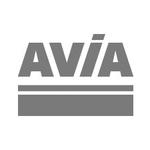 AVIA-Tankstelle Logo