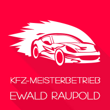 Kfz-Meisterbetrieb Ewald Raupold Logo