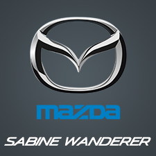 Mazda Wanderer - Autohaus Logo