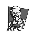 KFC - Kentucky Fried Chicken PlusCity Logo