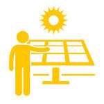 Logo Industrievertretungen- Solar-Heizung-Sanitär