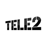 Tele2 Telecommunication GmbH Logo