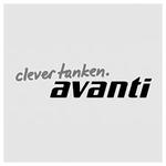 Tankstelle Avanti Logo