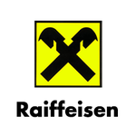 Logo Raiffeisenbank - Kundenzentrum