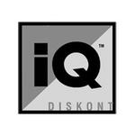 IQ-Diskont Tankstelle Logo