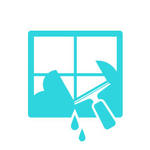 Brillant Lupenrein - Gebäudereinigung Logo