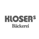 Klosers Bäckerei Logo