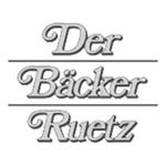 Der Bäcker Ruetz Logo