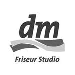 Ihr dm Friseur Studio Logo