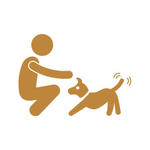 Hunde & Katzensalon Pluto Logo