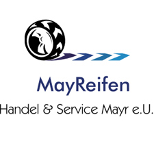 Reifenhandel und Service Mayr e.U. Logo
