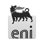 Eni-Tankstelle Logo