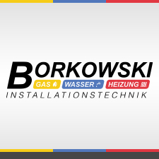 Installationstechnik - Piotr Borkowski Logo