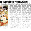 La Pausa - Beste Pizza in Wien 12