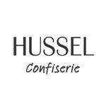 Logo Hussel Confiserie