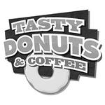 Tasty Donuts & Coffee Logo