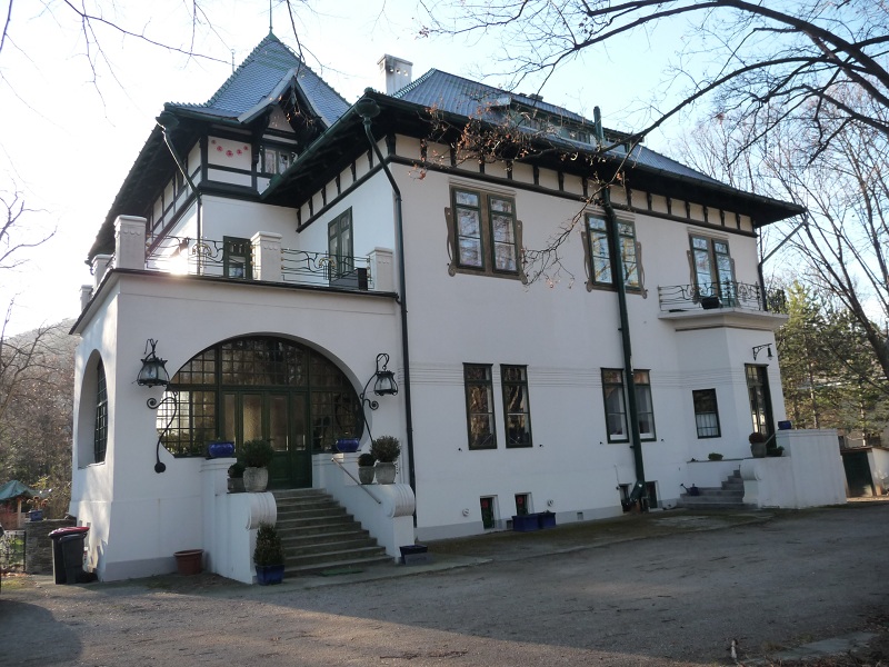 Villa Mathildenhöhe n. e. V