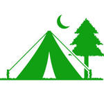 Logo Waldcamping Hubertus