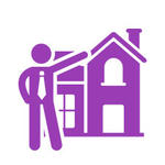Logo HTS - Hausbetreuung