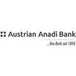 Logo Austrian Anadi Bank - Unternehmenszentrale