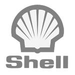 Logo Shell Tankstelle - Landring Weiz