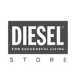 Diesel Store Vienna Logo