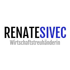 Logo Wirtschaftstreuhänderin Renate Sivec