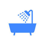 Logo Design für Bad u Möbel