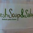 fresh soup & salat 0