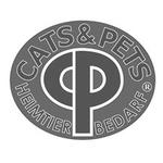 Logo Cats & Pets - Heimtierbedarf - Rudolf Weiss