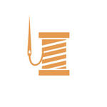Logo Maßschneiderei, Stoff- u Konfektionshandel