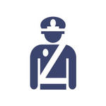 Autobahnpolizeiinspektion Warth Logo