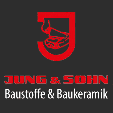 Logo Baustoffgroßhandel Jung & Sohn