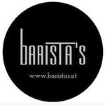 Logo Barista's Uptown