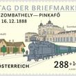 Briefmarken Westermayr- Slavicek 0