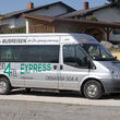 Taxi - Mietwagen WEIN4TEL EXPRESS 1