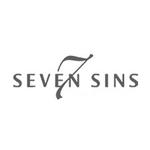 Seven Sins - Erotic Lifestyle Logo