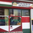 Pizzazustellung, Pizzeria, Restaurant Diavolo Pizzeria 0