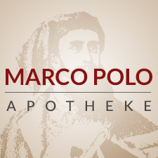 Marco-Polo-Apotheke Logo