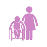 Logo Blindenpension / Pflegeheim Harmonie