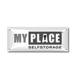 MyPlace - SelfStorage Logo