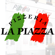 Pizzeria La Piazza Logo